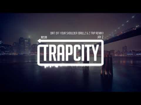 Jay Z - Dirt Off Your Shoulder (Brillz & Z Trip Remix)