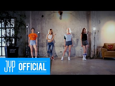 Wonder Girls(원더걸스)