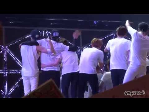 150321 SMTOWN TAIWAN-HOPE SHINee MINHO focus