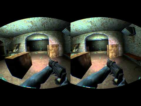 F.E.A.R. with Oculus Rift by AnanasBe 