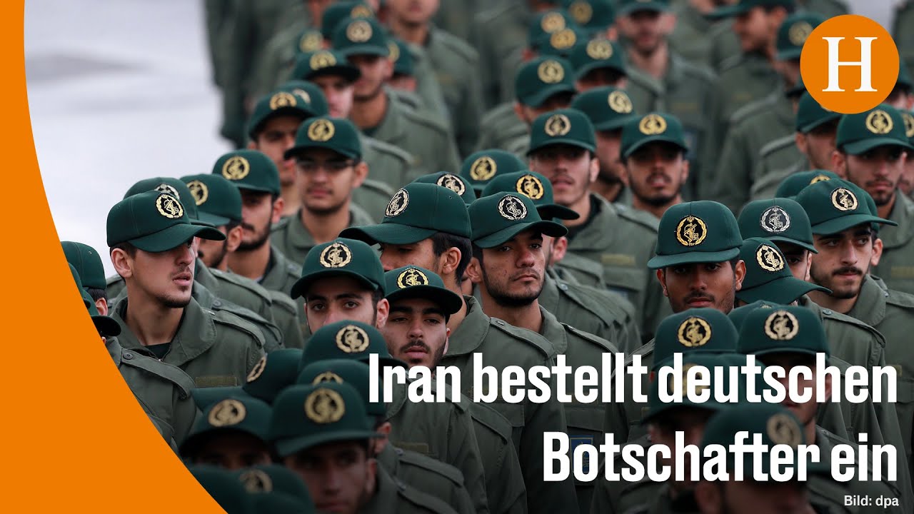 Iran weist Einstufung der Revolutionsgarden als Terrororganisation zurück