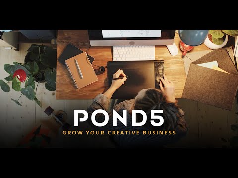 The new Pond5 Storefront and Refer & Earn programs are an evolution of Pond5's business model to help accelerate the booming creator economy