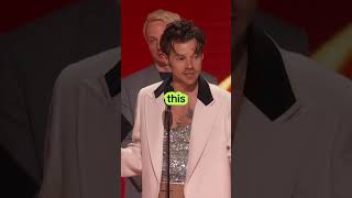 Singers' Saddest Award Show Moments🙁 #shorts