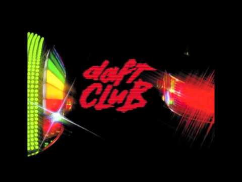 Daft Punk - Daft Club - Aerodynamic Remix (Daft Punk Remix)