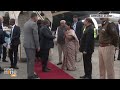Mozambique President Filipe Nyusis Arrival in Ahmedabad: Lands at Sardar Vallabhbhai Patel Airport  - 01:33 min - News - Video