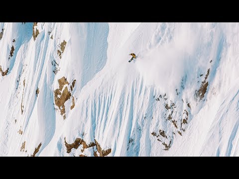 The Goal: Alaskas Steepest Lines | Sweet & Sour