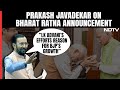 LK Advanis Efforts Reason For BJPs Growth: Prakash Javadekar On Bharat Ratna Announcement