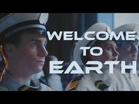 Welcome to Earth'