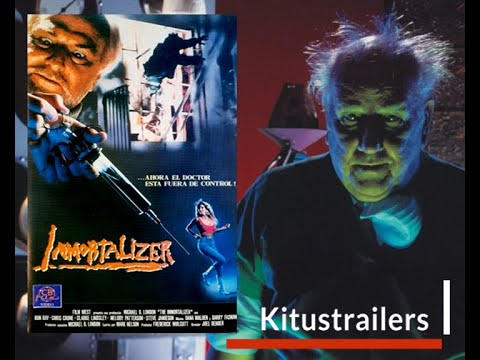 The Immortalizer'