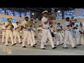 Cadets Showcase their Skills at INA Ezhimala Exhibition in Kerala’s Kannur | News9  - 02:32 min - News - Video