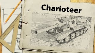 Превью: Charioteer - новый Hellcat на 8м уровне