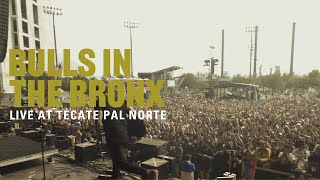 Pierce The Veil - Bulls In The Bronx (Live From Tecate Pa&#39;l Norte)