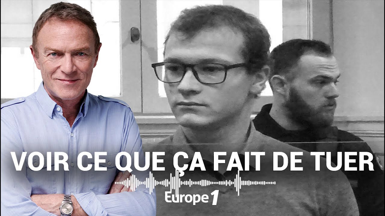 Hondelatte Raconte : L'affaire Adrien Bottollier (récit intégral)