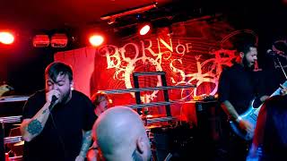 Hollow Front - Left Behind (Live)