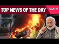 PM Modi Visits Manipur After Ethnic Violence | New Trains Flagged Off | Biggest Stories Of Sept 12