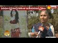 Novel method: Farmers put up top heroines flexis in Visakhapatnam district fields