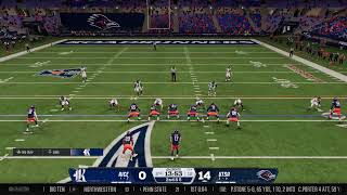 Rice vs UTSA