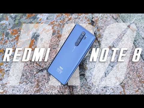 Архитектура redmi note 8 pro