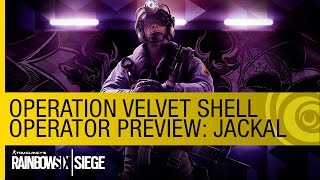 Tom Clancy's Rainbow Six Siege - Operator Preview: Jackal