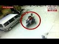 HLT : Bengaluru kidnapping attempt caught on camera