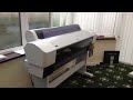 epson pro 9880 working