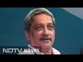 Pakistan Still In Anaesthesia After 'Surgery', Says Manohar Parrikar