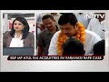 Uttar Pradesh MP Cleared Of Rape Year After Woman Set Herself On Fire - 00:31 min - News - Video