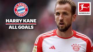 Harry Kane — 7 GOALS in Only 5 Games 💥 | ALL Bundesliga GOALS