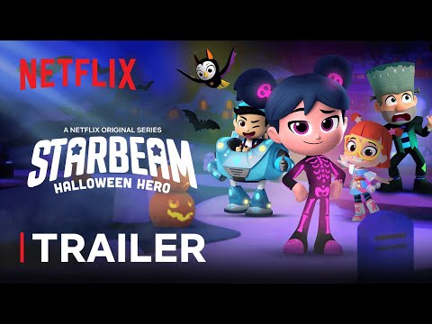 Sterrenstraal: Heldin van Halloween'
