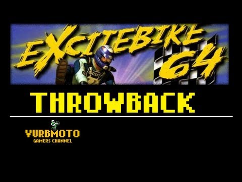 Excitebike64 - Canyon Chasm ft. VurbWes 