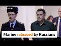 Trevor Reed released in U.S.-Russia prisoner swap