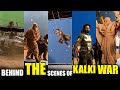 Stunt Choreographer King Solomon Master about Kalki 2898 AD Action Scenes | Kalki 2898 | Indiaglitz