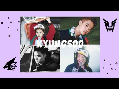 EXO (엑소) Kyungsoo Cute/Funny Moments