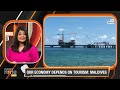 Maldives Urges Indian Tourists To Visit Island Nation | Maldives Lakshadweep Row  - 04:39 min - News - Video