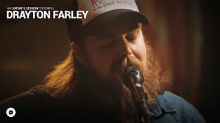 Drayton Farley - Pitchin&#39; Fits | OurVinyl Sessions