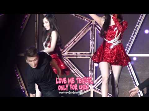150321 SMT TW
TTS - Holler
(Taeyeon focus)