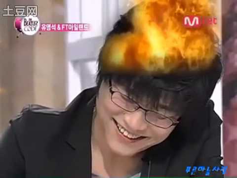 FTisland 李弘基理想型是fx victoria(101021 THE BEATLES CODE )