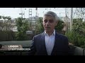 London Mayor Sadiq Khan responds to Trumps comment at UN General Assembly  - 00:51 min - News - Video