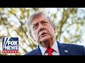 RUSSIA NEGOTIATIONS: Trump says Ukraine deal may be getting closer