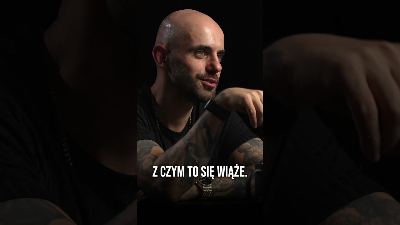 Oni Wyleczyli Mnie z Chęci Bycia Bogatym – ft. Jacek Masłowski