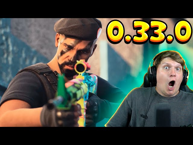 ОБЗОР ТРЕЙЛЕРА STANDOFF 2 0.33.0 PREY