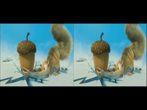 Ice Age 4 Continental Drift Trailer 3D HD 1080p