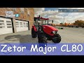 Zetor Major CL80 v1.1.1.0