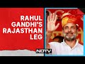 Rahul Gandhi In Rajasthan | Rahul Gandhi: BJP Won’t Talk About Inflation, Only Divert Attention