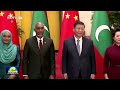 Maldives upgrades ties with China amid India pivot | REUTERS  - 01:37 min - News - Video