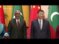 Maldives upgrades ties with China amid India pivot | REUTERS