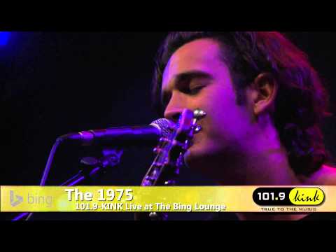 The 1975 - Girls (Bing Lounge)