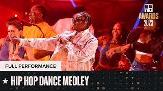 BET &amp; Doritos Present: HH50 Performance FT. Soulja Boy, Dem Franchise Boys &amp; More