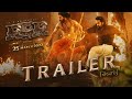 NTR, Ram Charan's RRR trailer is out, a visual wonder