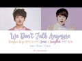 Mp4 تحميل Jk Jimin Bts We Dont Talk Anymore Pt 2 Color Coded Lyrics Cover أغنية تحميل موسيقى